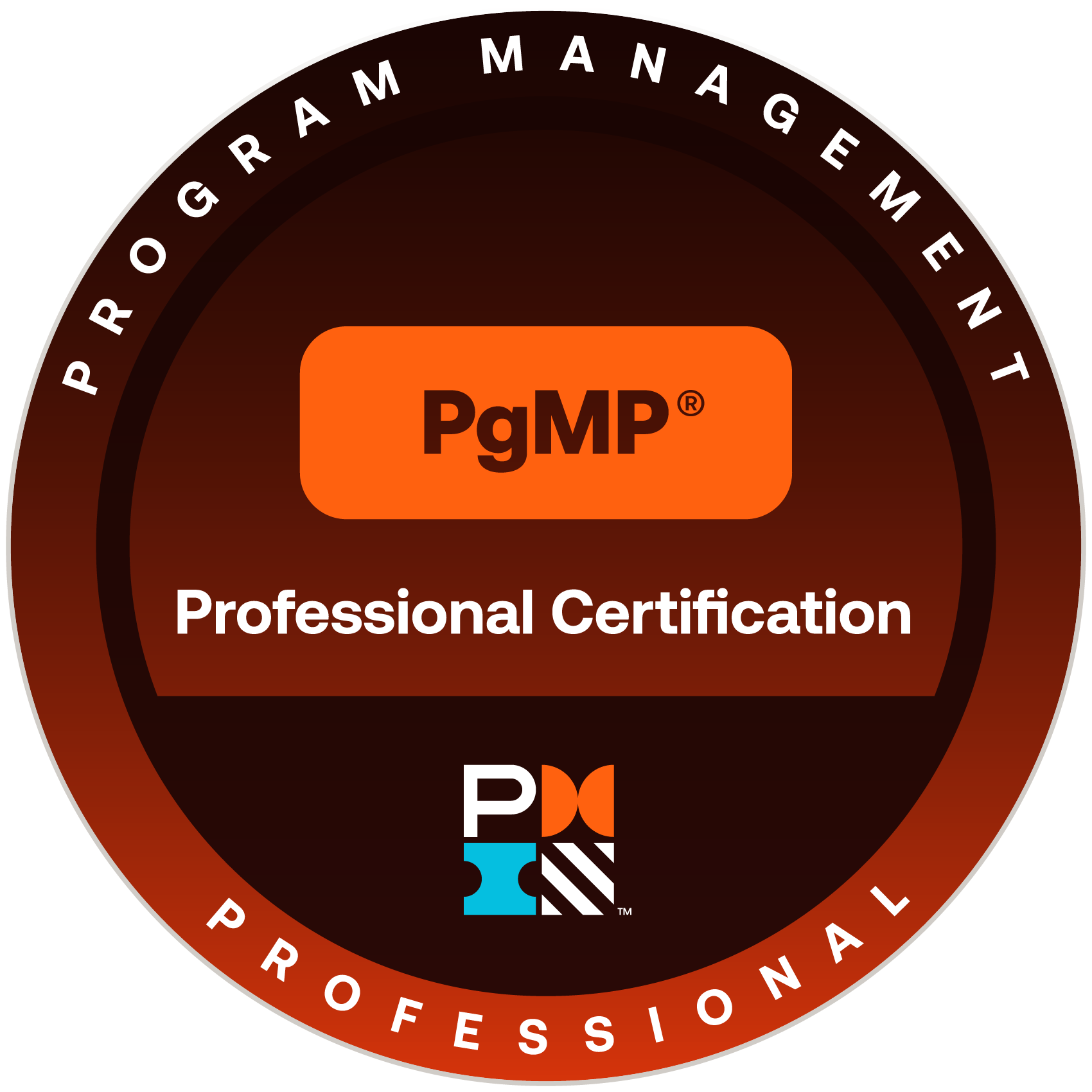 PgMP Badge